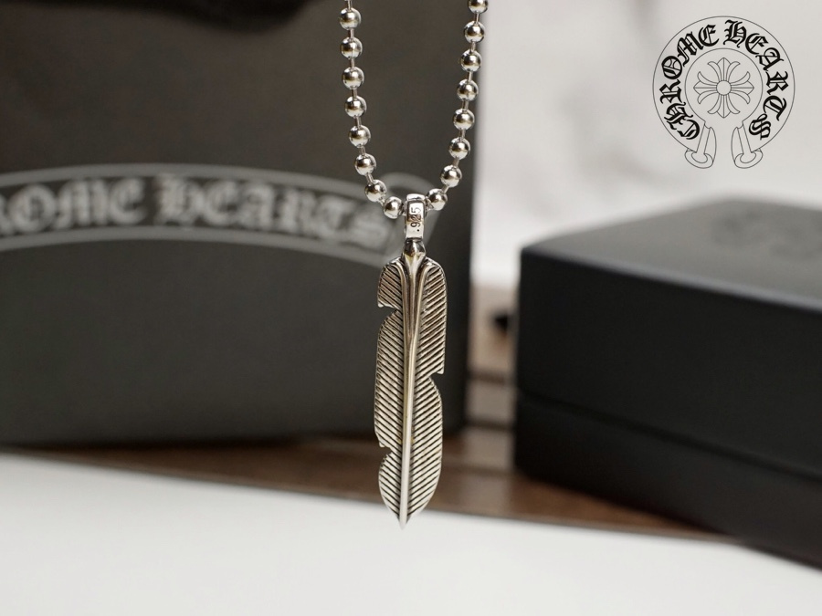 【Chrome Hearts】ネックレス、新しいネックレス万能シンプルファッションオーナメント-BRAND OFF