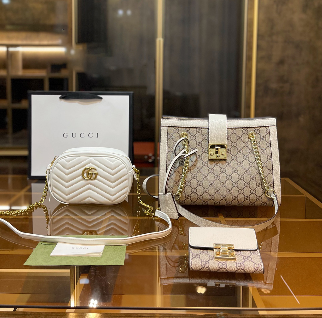 売切必至★〔オフィディア〕GUCCI3点セット お得-BRAND OFF