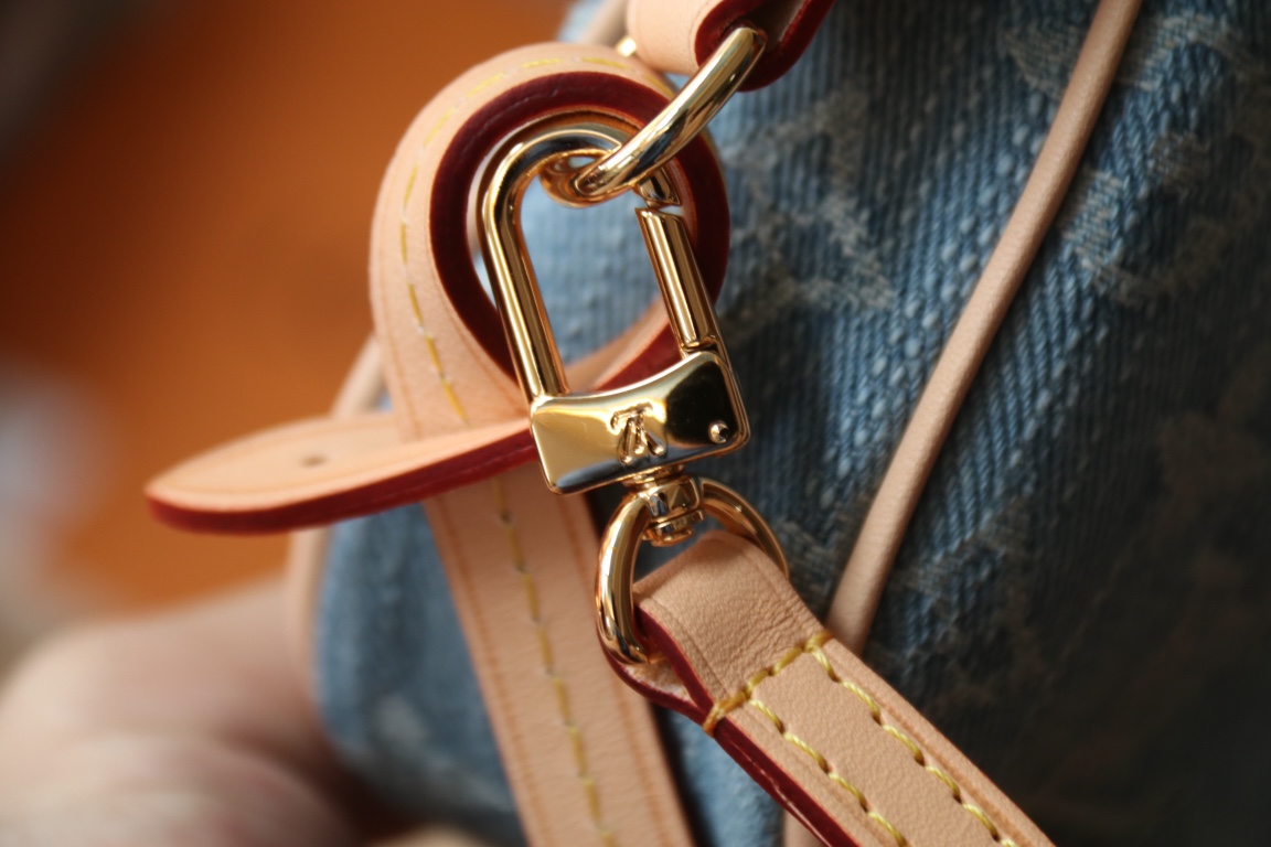 LOUIS VUITTON（ルイヴィトン）Denim デニムバッグ M82962-BRAND OFF