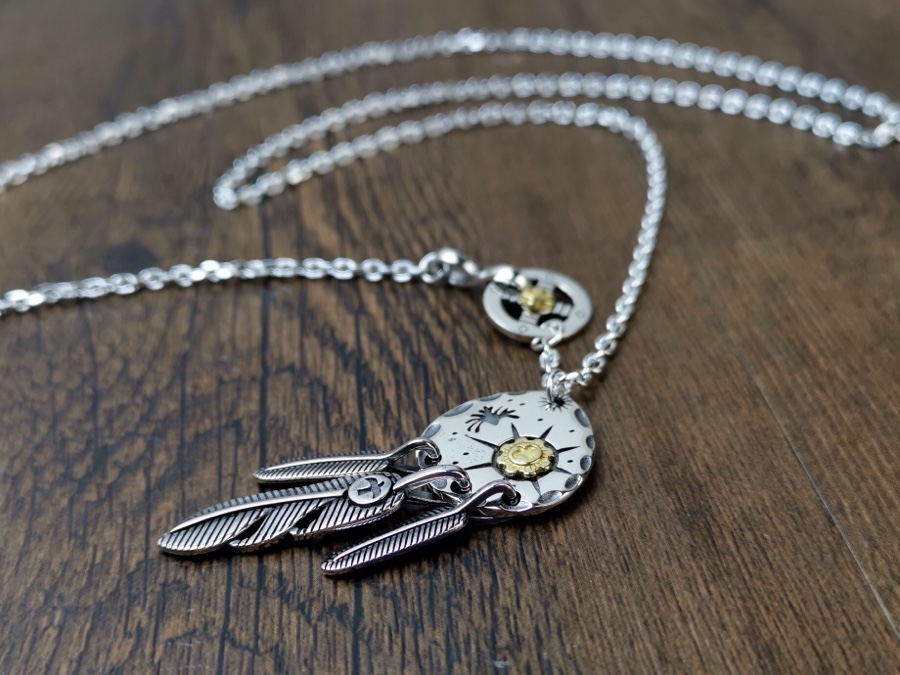 【CHROME HEARTS】ネックレス、新しいネックレス万能シンプルファッションオーナメント-BRAND OFF