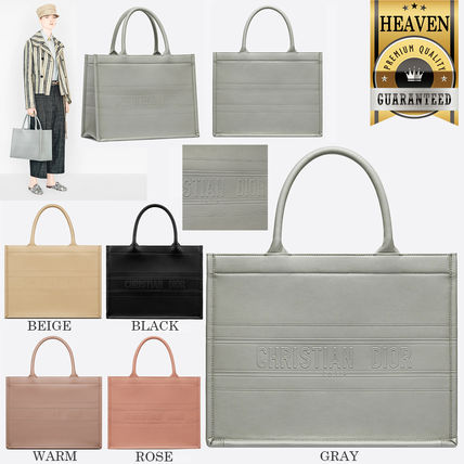 累積売上総額第１位【DIOR】DIOR BOOK TOTE ミディアムバッグ 36.5*28*17.5cm-BRAND OFF