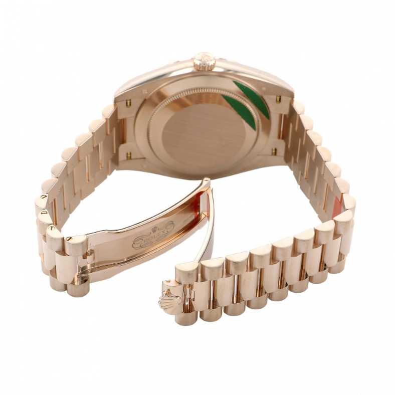 ロレックス ROLEX デイデイト 40 228235-BRAND OFF