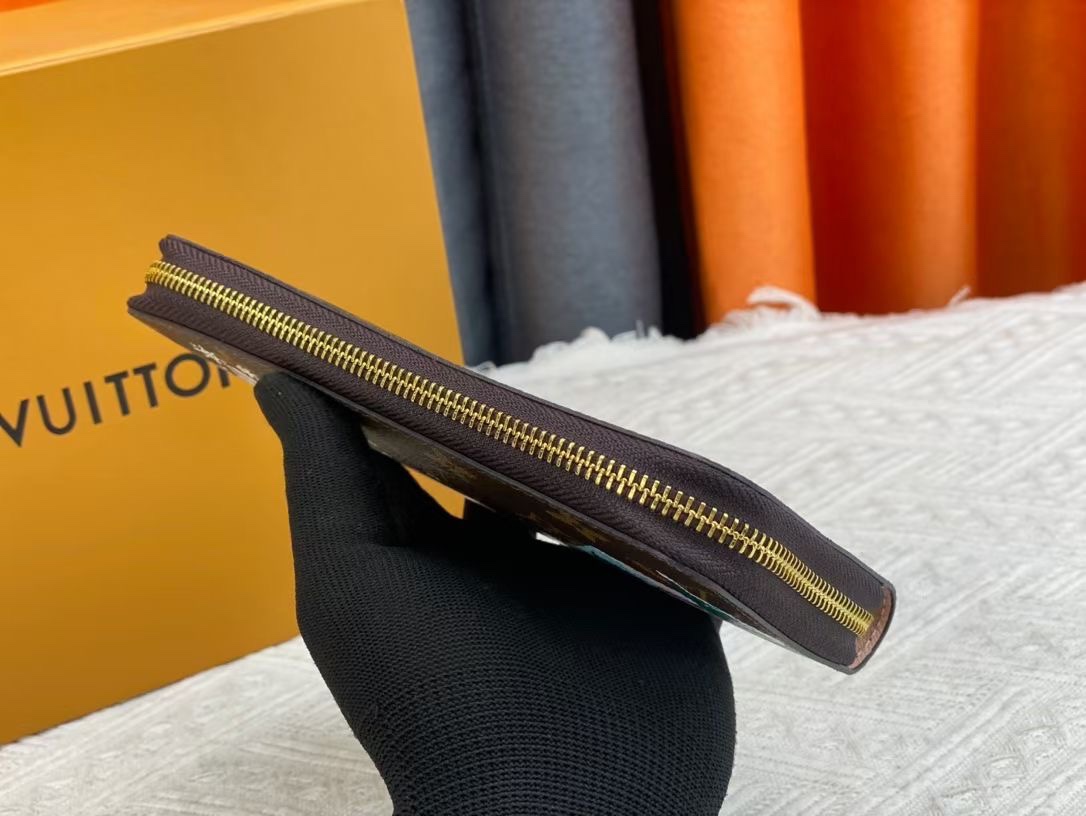LOUIS VUITTON（ルイヴィトン）Vivian 財布 M60017-BRAND OFF
