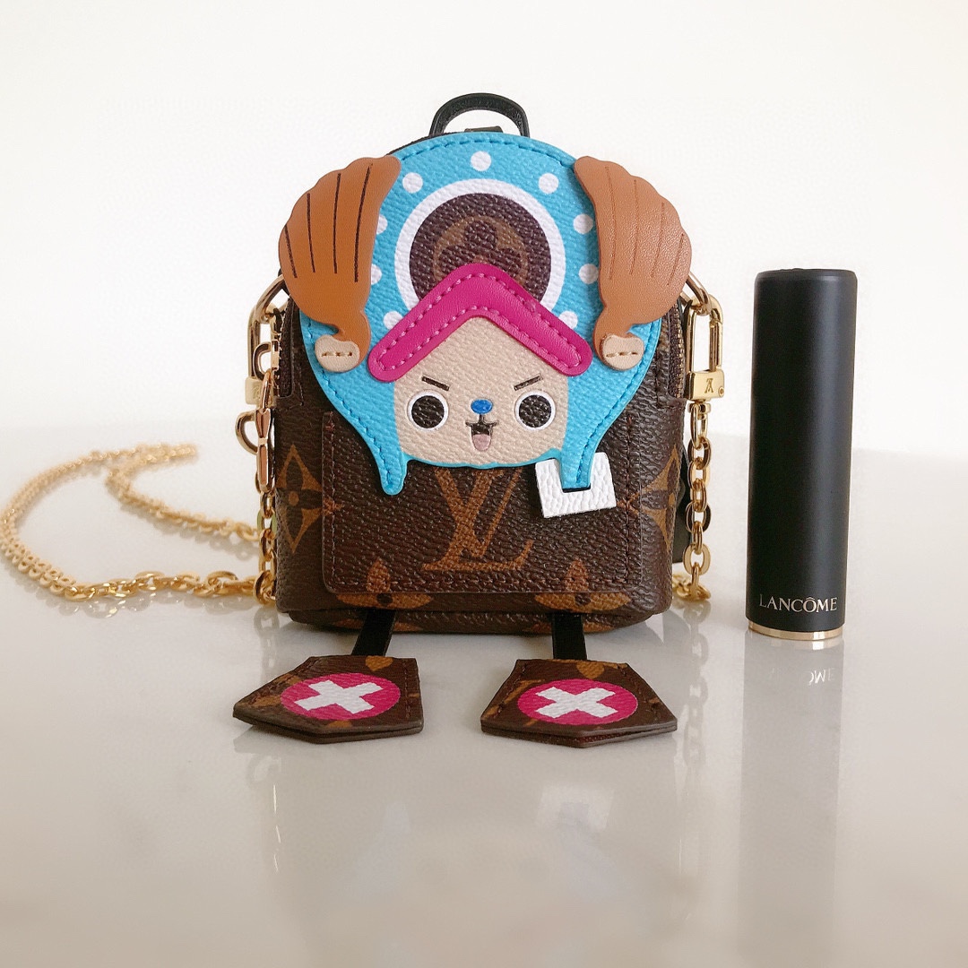 LOUIS VUITTON（ルイヴィトン） MINI メッセンジャーバッグ 10×8×4cm-BRAND OFF