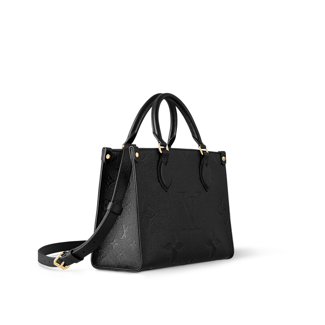 LOUIS VUITTON ルイヴィトン オンザゴー PM M45653-BRAND OFF