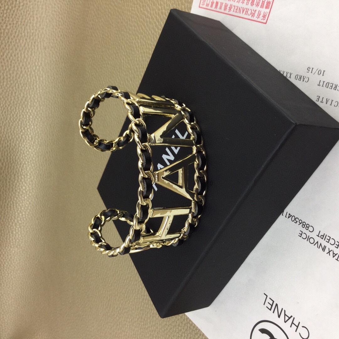 【CHANEL】ブレスレット、ファッションシンプルなスタイル-BRAND OFF