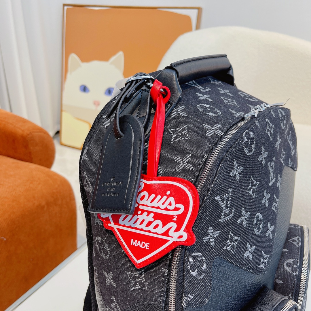 LOUIS VUITTON（ルイヴィトン）バックパック 31*15*40CM-BRAND OFF