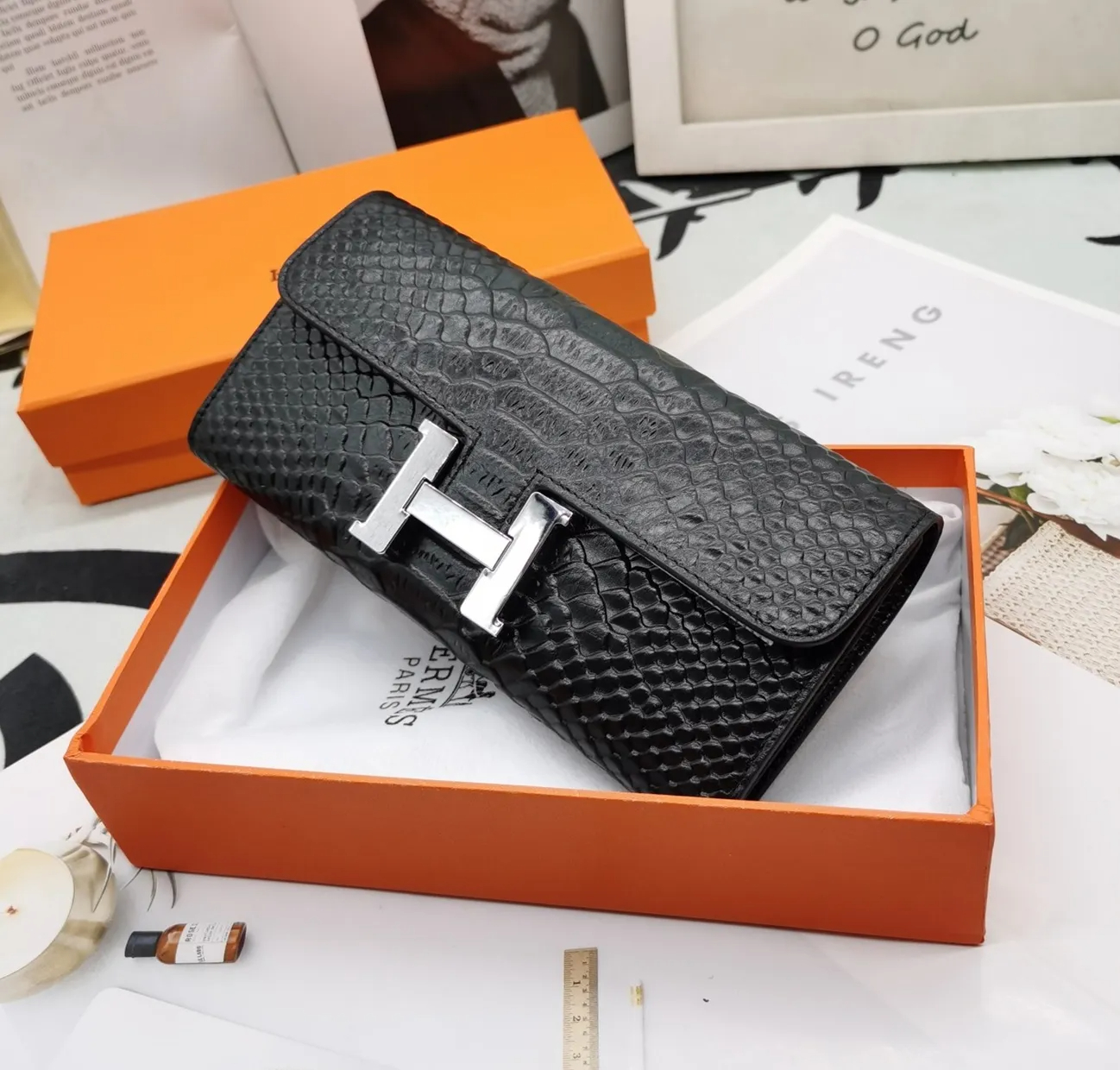 HERMÈS エルメス 8111 19*10CM セール 数量限定！-BRAND OFF