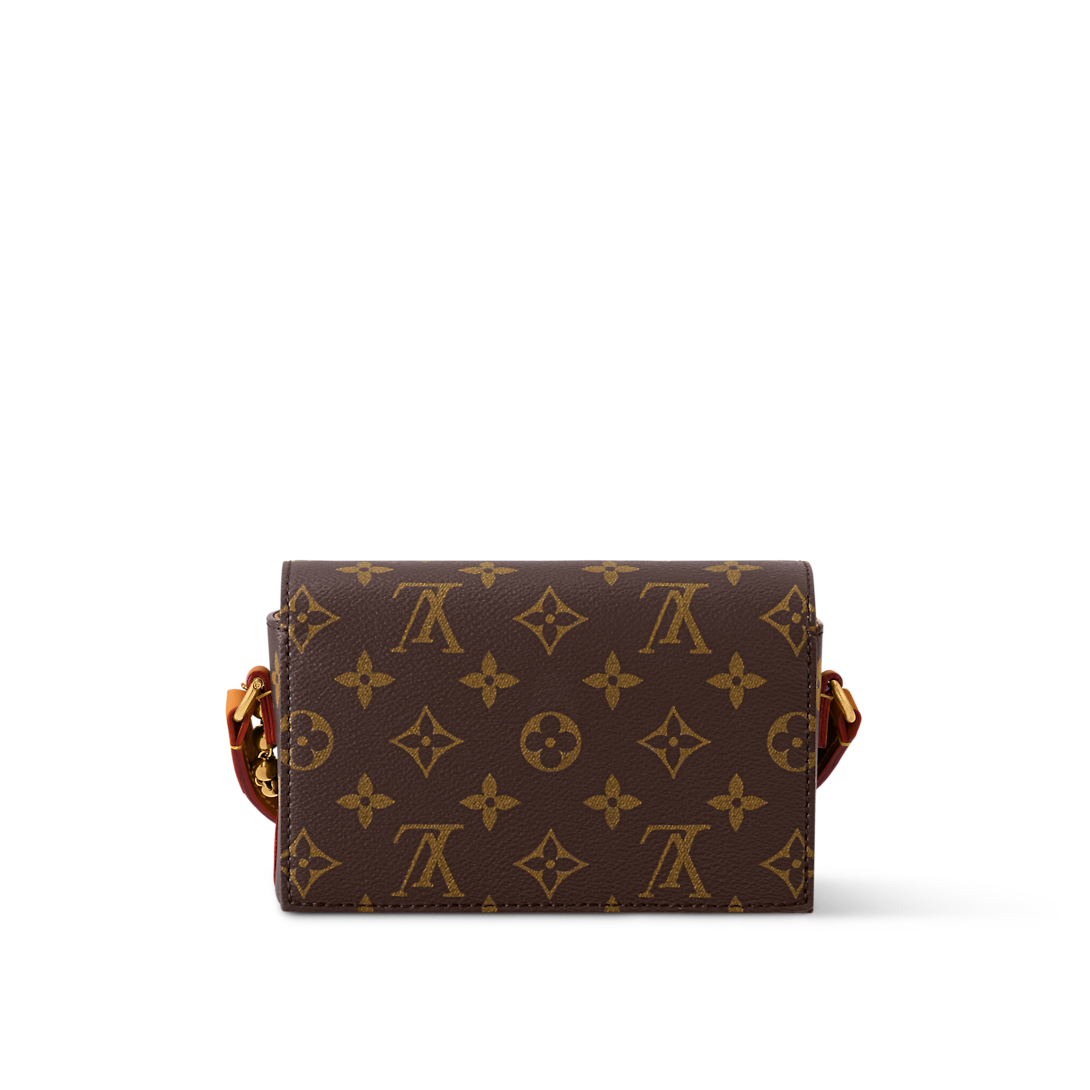 LOUIS VUITTON ルイヴィトン STEAMER ミニショルダーバッグ M14738 M14686-BRAND OFF