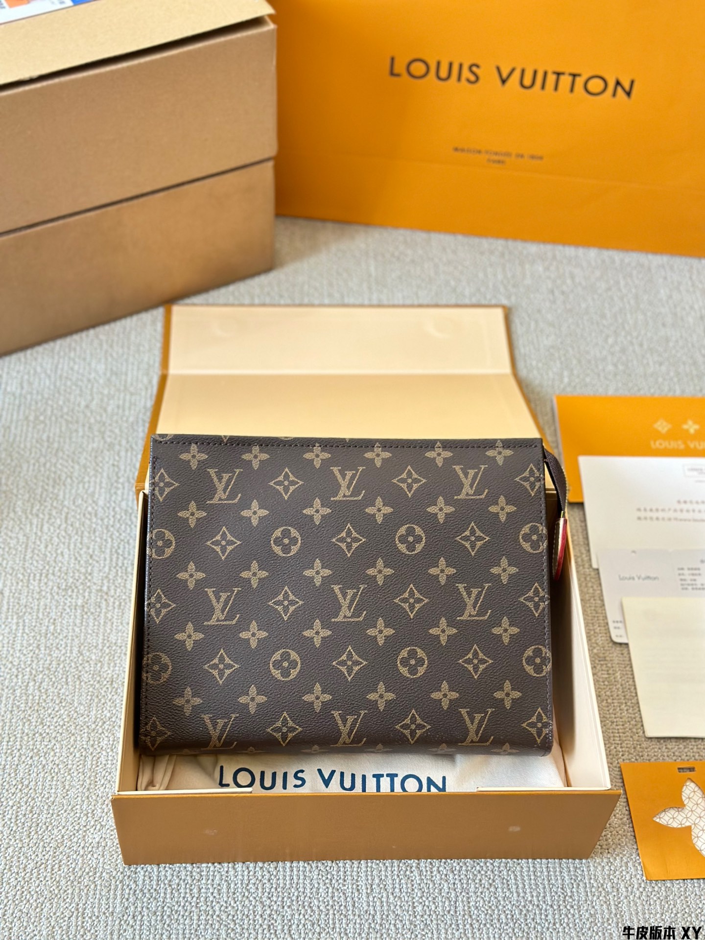 ☆Louis Vuitton☆ リメイクバッグ ハンドバッグ ショルダーバッグ-BRAND OFF