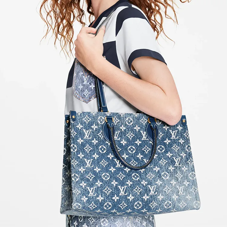 LOUIS VUITTON ルイヴィトン M59608 ONTHEGO ハンドバッグ-BRAND OFF
