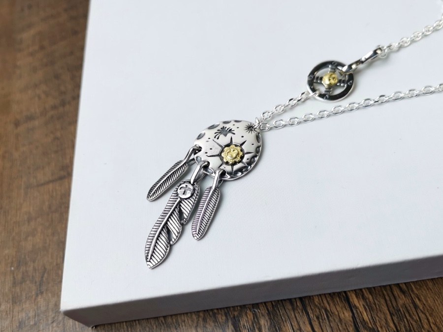 【CHROME HEARTS】ネックレス、新しいネックレス万能シンプルファッションオーナメント-BRAND OFF