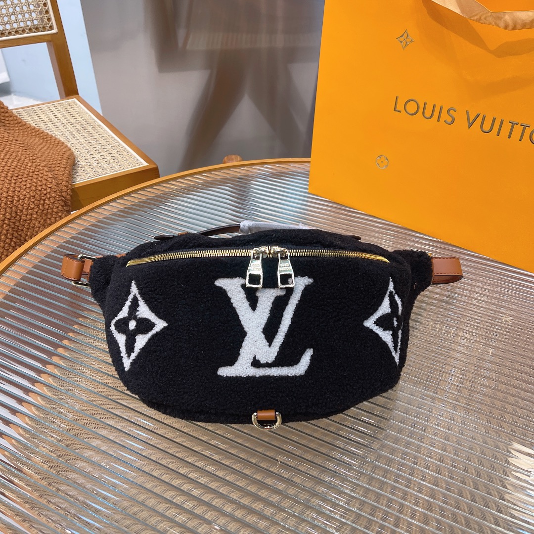 【Louis Vuitton公式旗艦店】 ルイヴィトン 新作テディベルトバッグ-BRAND OFF