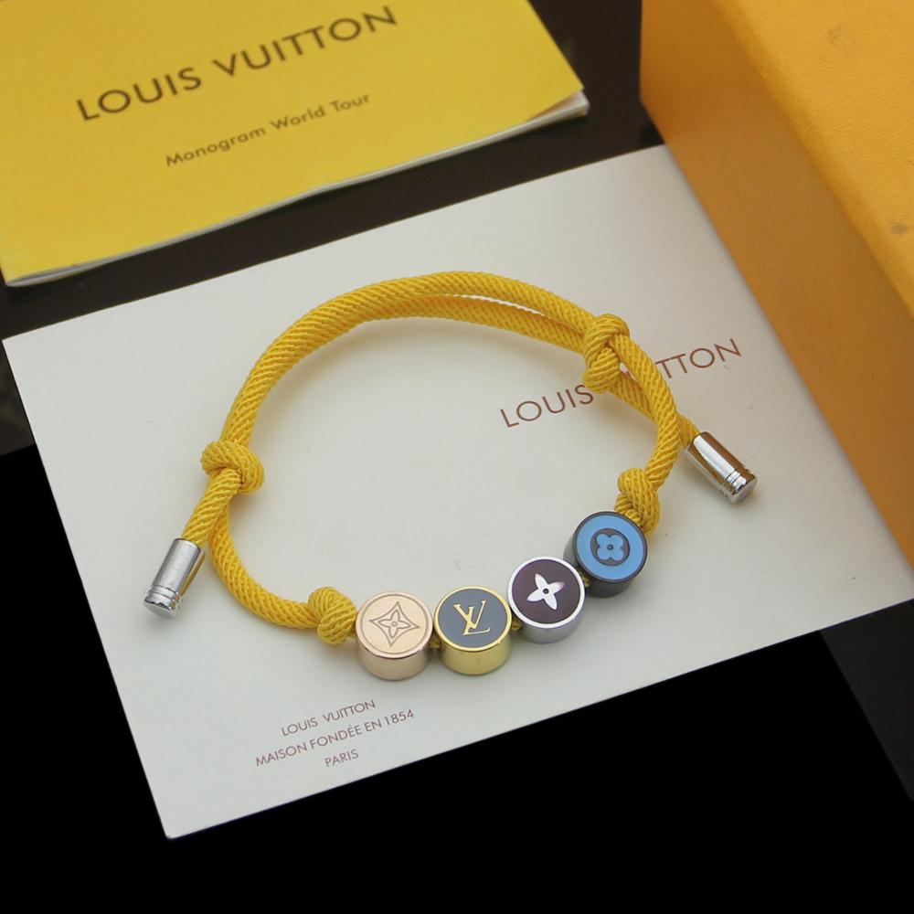 Louis Vuitton（ルイヴィトン）Colors Beads ブレスレット 6色-BRAND OFF