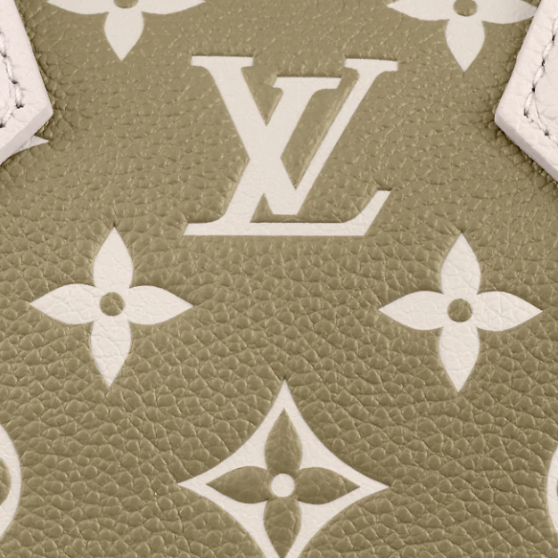 LOUIS VUITTON モノグラム アンプラント スピーディ バンドリエール 20 バイカラー M46118-BRAND OFF