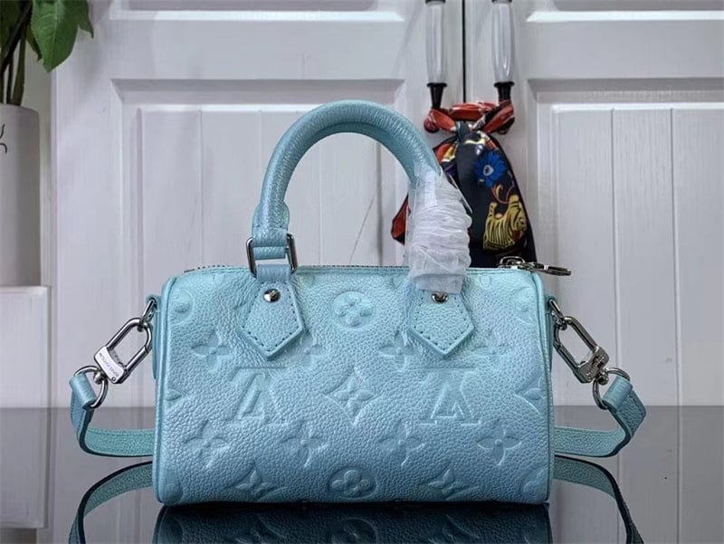 Louis Vuittonサック ナノスピーディーM82342 限定カラー-BRAND OFF