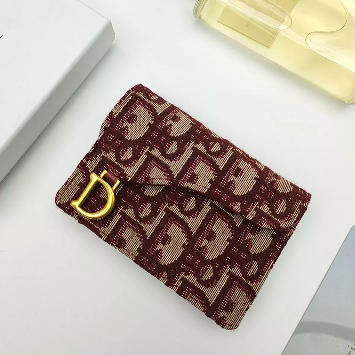 DIOR【入手困難】ディオ鞍覆いクリップ-BRAND OFF