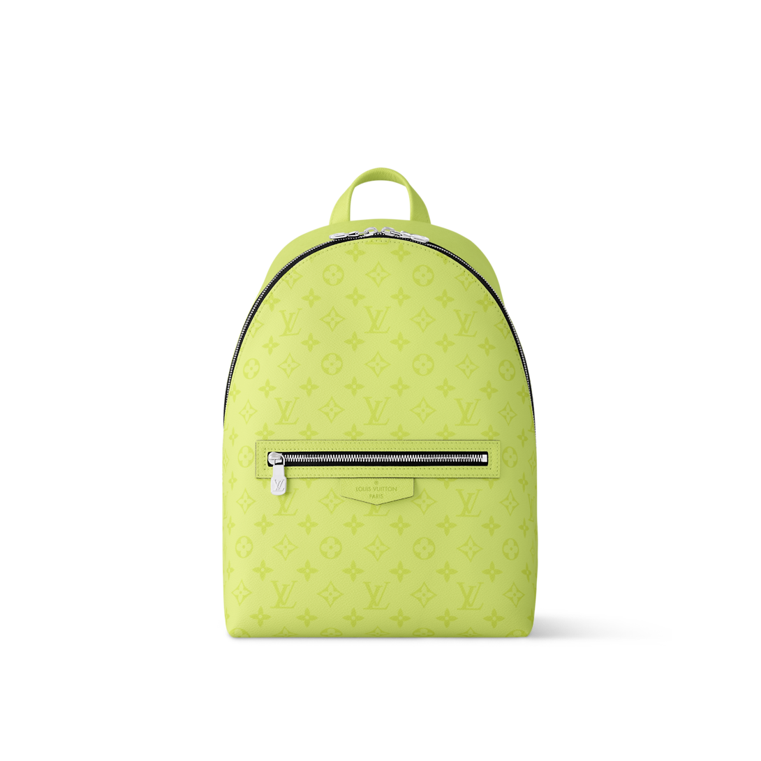 LOUIS VUITTON ルイヴィトン DISCOVERY SLIM バックパック M14076-BRAND OFF