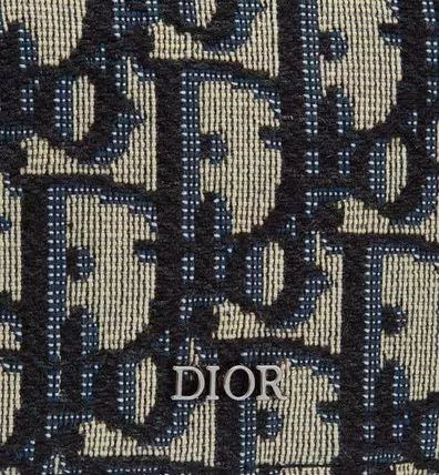 【DIOR】すぐ届く☆ディオール オブリーク カードケース-BRAND OFF