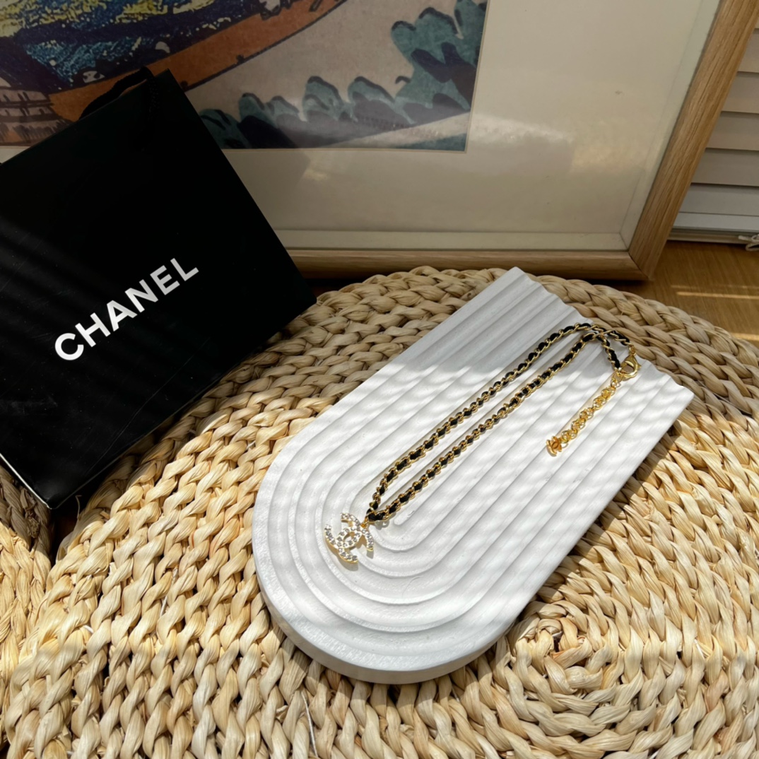 【Chanel 】【シャネル】ネックレス-BRAND OFF