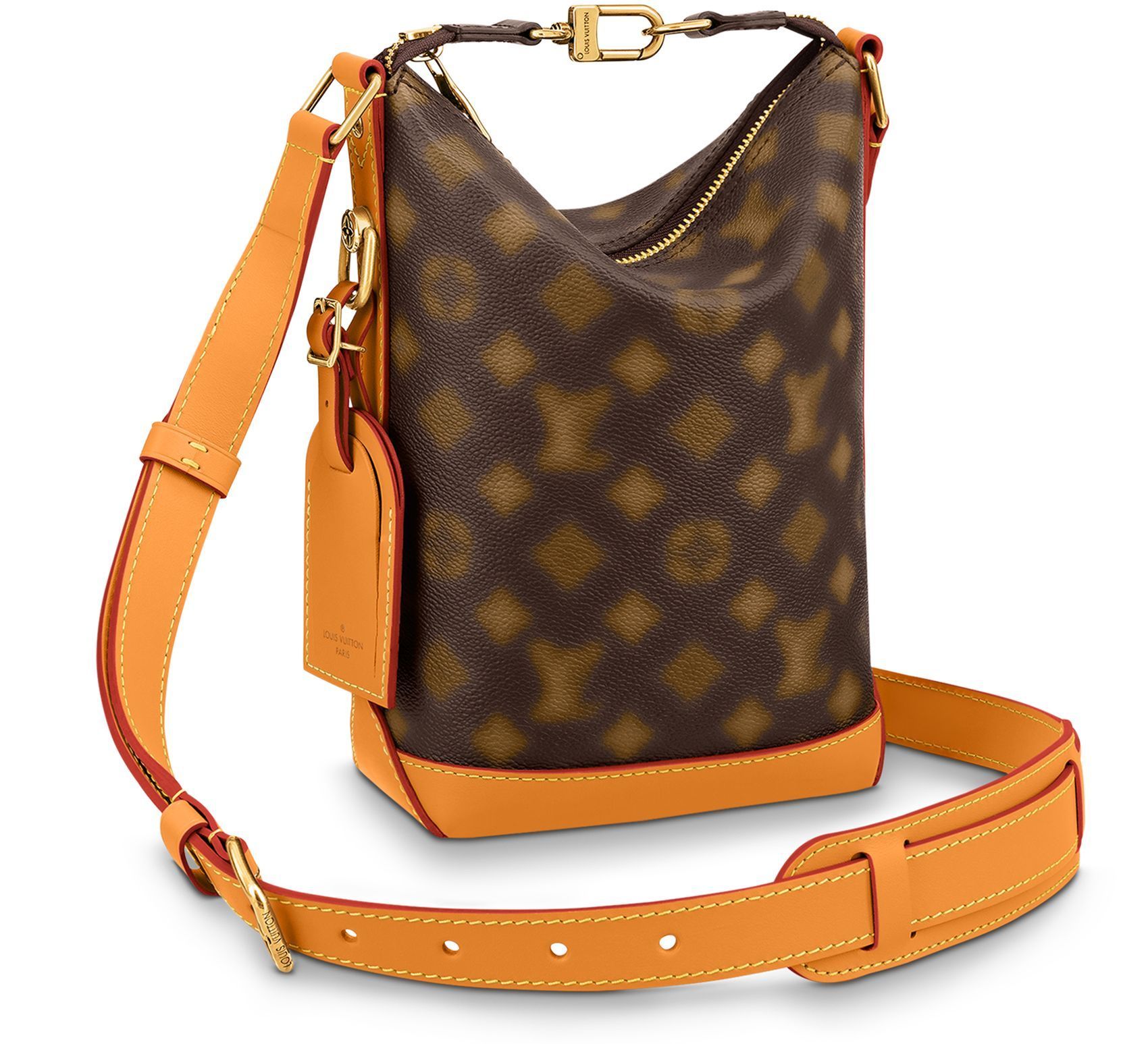 *LV*モザイクモノグラム ホーボークルーザーPM ショルダーバッグ M46241-BRAND OFF