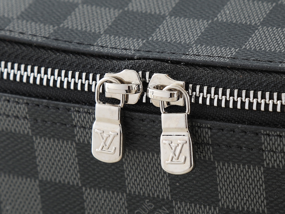 LOUIS VUITTON ルイヴィトン M43689 収納ボックス 化粧ポーチ-BRAND OFF