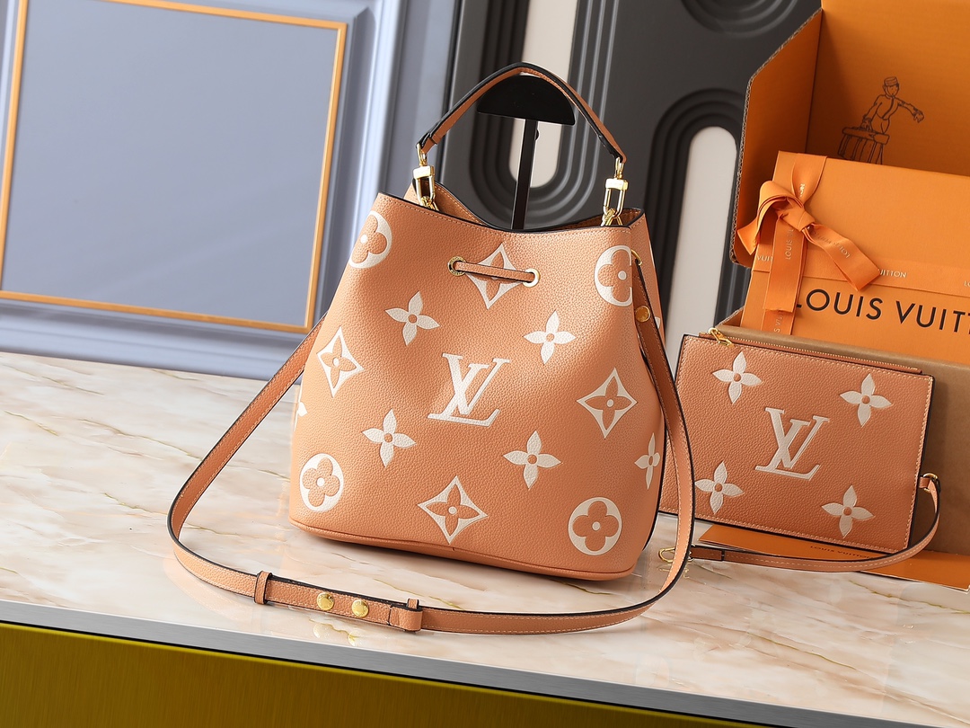 LOUIS VUITTON ルイヴィトン Néo Noé バケットバッグ-BRAND OFF