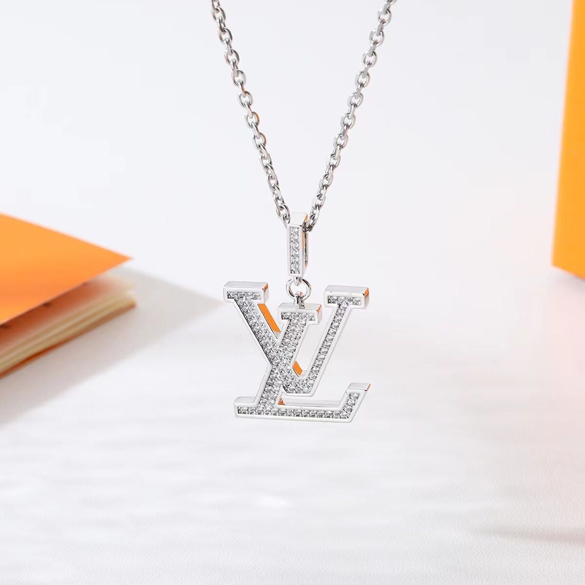 【2026】LOUIS VUITTON（ルイヴィトン） ネックレス-BRAND OFF