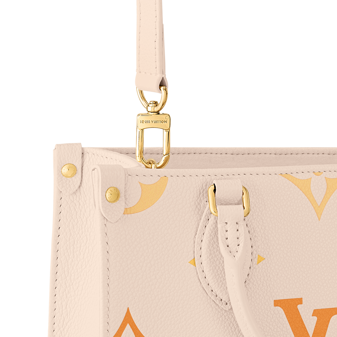 LOUIS VUITTON ルイヴィトン M46513 ONTHEGO PM ハンドバッグ-BRAND OFF