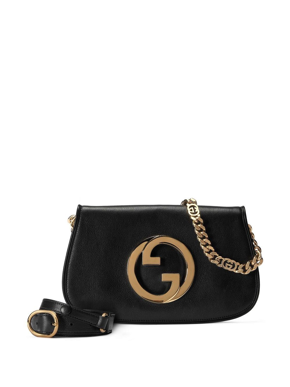 【Gucci】グッチ Blondie ショルダーバッグ-BRAND OFF