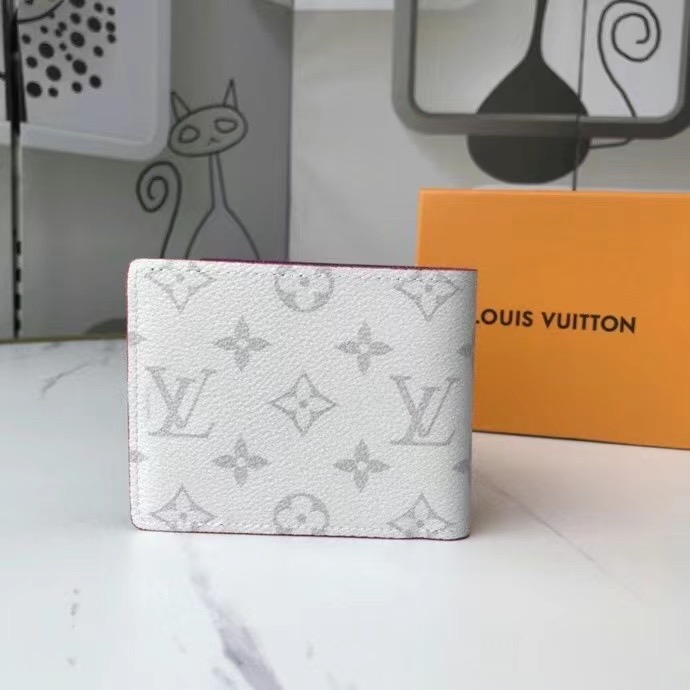 LOUIS VUITTON（ルイヴィトン）NBA x LV MULTIPLE 財布 M80105-BRAND OFF