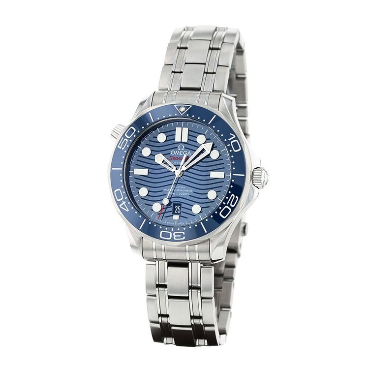 Omega シーマスター プロフェッショナル300 コーアクシャル マスター クロノメーター 腕時計-BRAND OFF