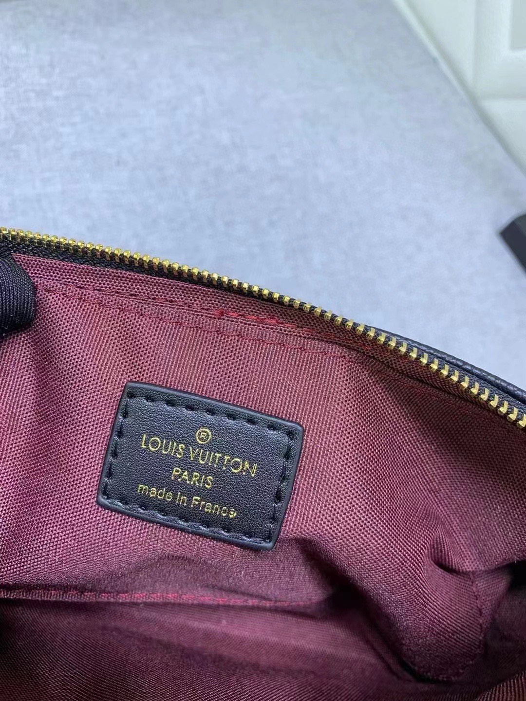 LOUIS VUITTON ルイヴィトン 3点セットのバッグ M44823-BRAND OFF