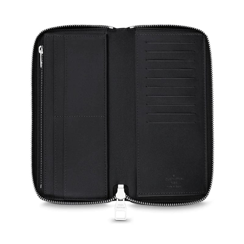 LOUIS VUITTONジッピーウォレットヴェルティカル N62240-BRAND OFF