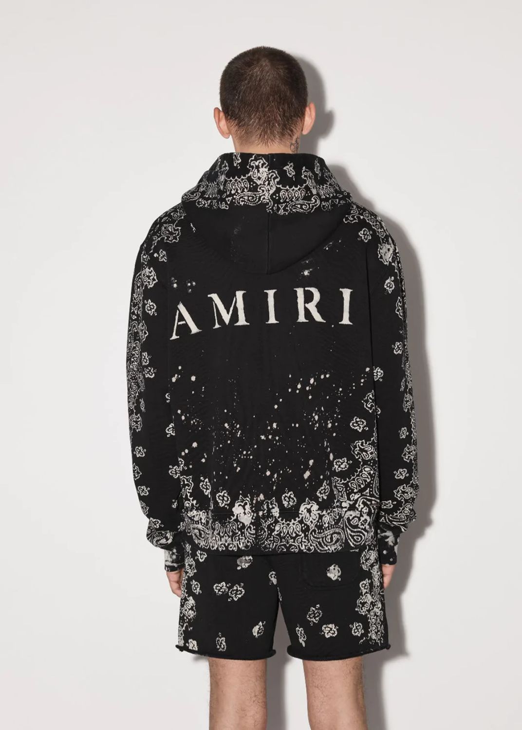 【AMIRI旗艦店】パーカー 男女兼用、ご好評に付き再入荷！-BRAND OFF
