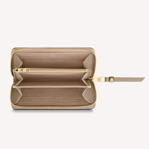 LOUIS VUITTON ジッパーウォレット REF:M69794-BRAND OFF