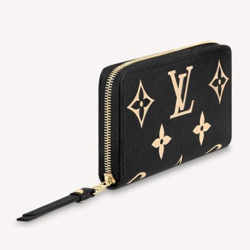 LOUIS VUITTON ジッピー・ウォレット REF:M80481-BRAND OFF
