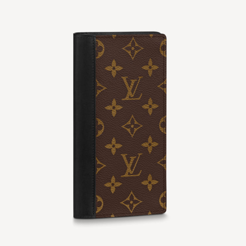 LOUIS VUITTON ポルトフォイユ・ブラザ M69410-BRAND OFF