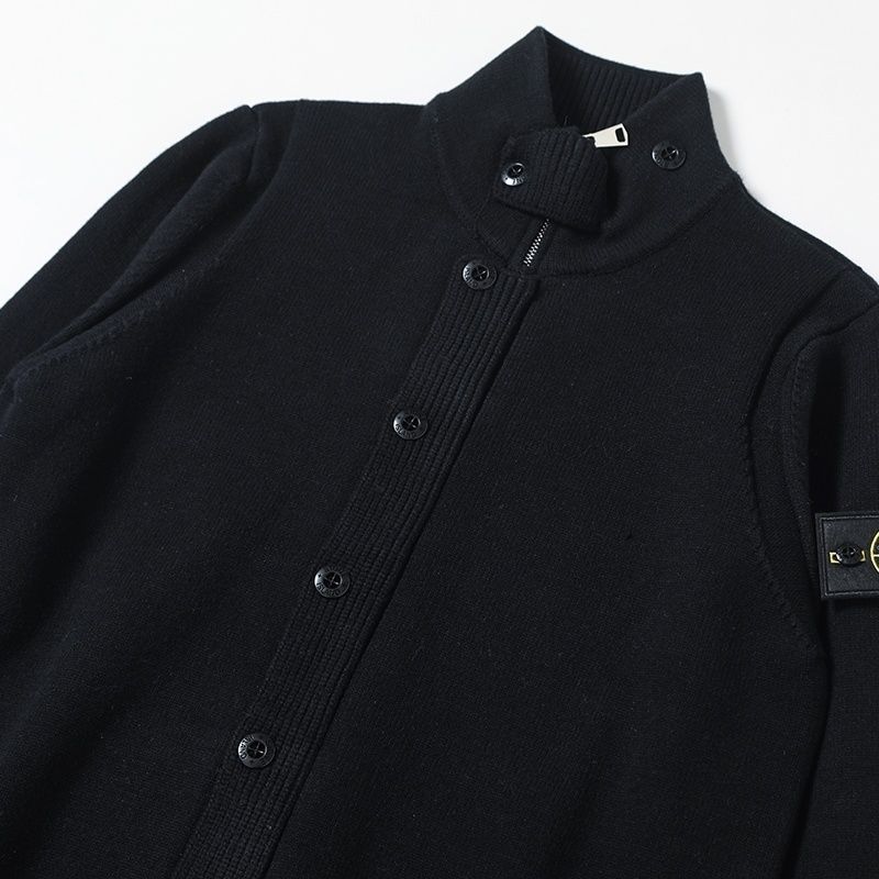 【STONE ISLAND旗艦店】 セーター 男女兼用 ご好評に付き再入荷！-BRAND OFF