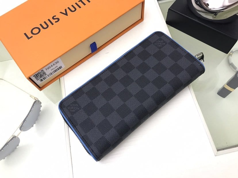 LouisVuitton長財布Zippy Vertical N64436-BRAND OFF