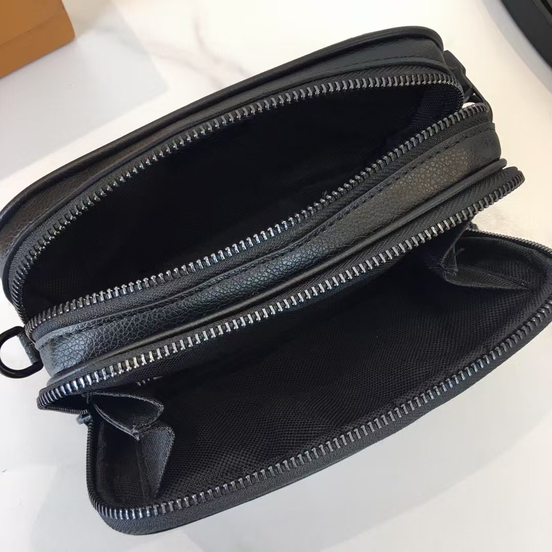 【LOUIS VUITTON旗艦店】ルイヴィトン NANO ALPHA ミニショルダーバッグ M82544-BRAND OFF