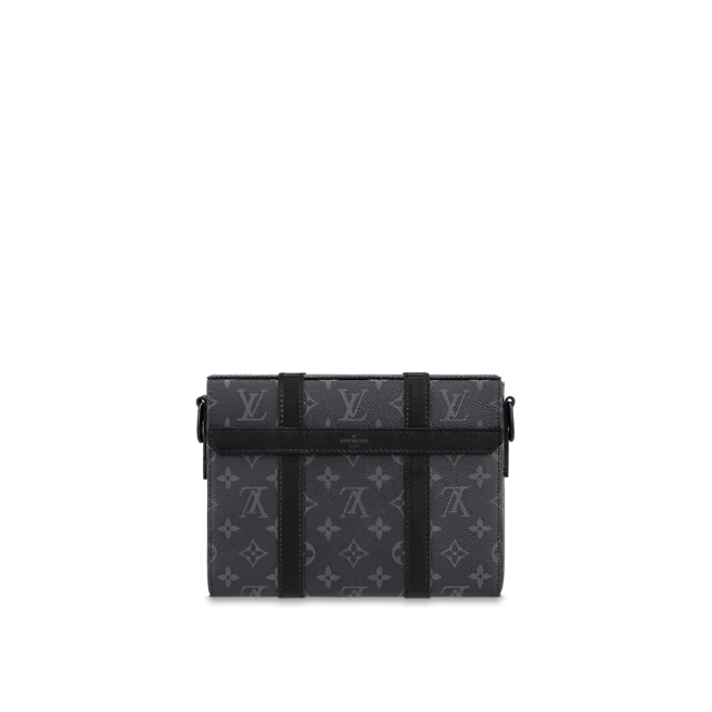 LOUIS VUITTON （ルイヴィトン）M45727  トランク・メッセンジャー PM-BRAND OFF