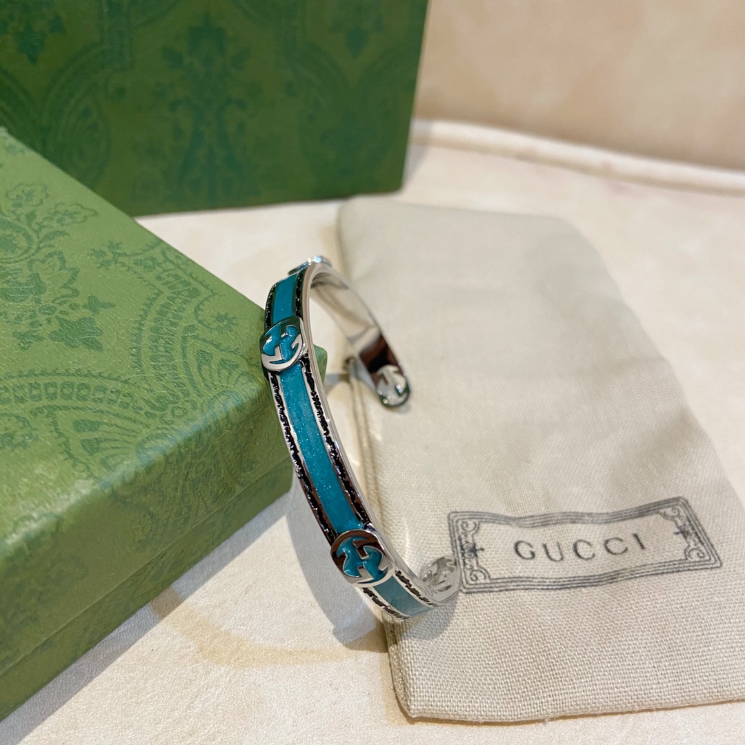 GUCCI（グッチ）2022 ブレスレット-BRAND OFF