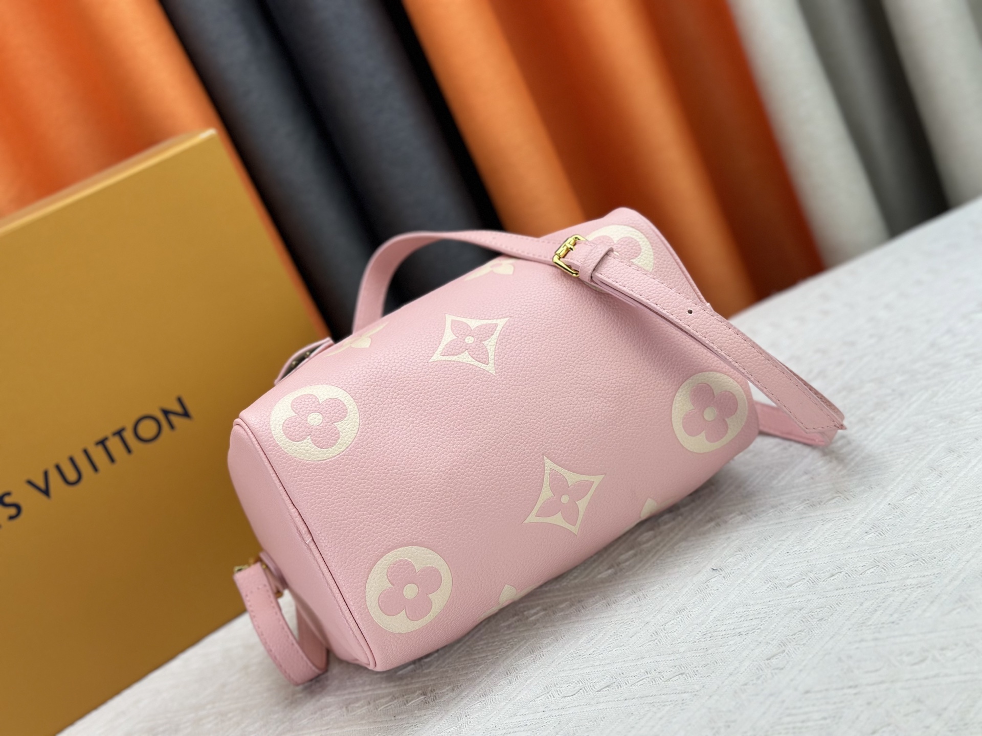 LOUIS VUITTON ルイヴィトン Speedy 25 ショルダーバッグ-BRAND OFF