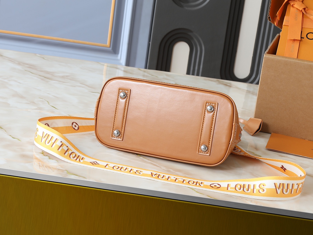 LOUIS VUITTON（ルイヴィトン）Alma BB クロスボディバッグ-BRAND OFF
