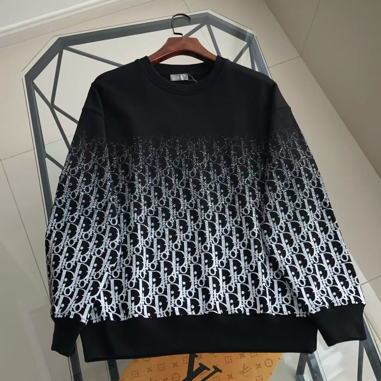 【DIOR旗艦店】ディオール トレーナー 長袖 男女兼用 ご好評に付き再入荷！-BRAND OFF
