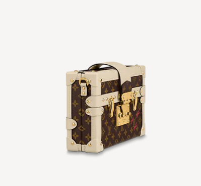 LOUIS VUITTON プチモールハンドバッグ M45292-BRAND OFF