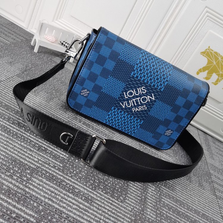 Louis Vuitton （ルイヴィトン） メッセンジャーバッグ 23.5x14x5cm-BRAND OFF