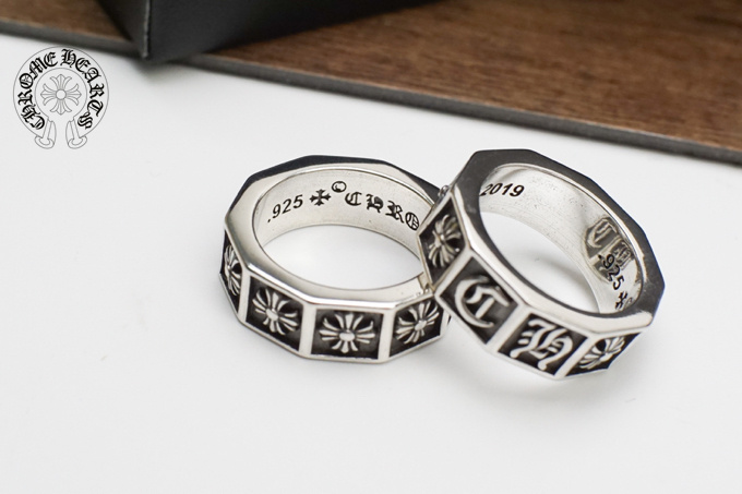 【2026】【CHROME HEARTS】クロムハーツ 指輪-BRAND OFF