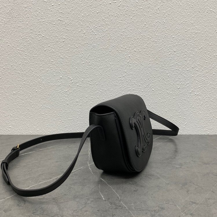 【CELINE旗艦店】(セリーヌ) ショルダーバッグ & クロスボディバッグ 18.5x8x15cm-BRAND OFF